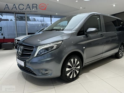 Mercedes-Benz Vito W639 Vito Tourer Long SELECT, salonPL, 1wł, FV-23%, DOSTAWA, Gwarancja