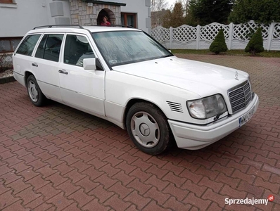 Mercedes Benz W124!