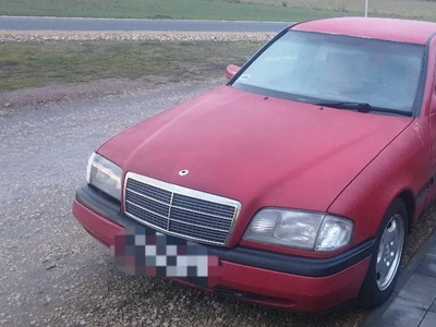 Mercedes c klasa sedan Diesel