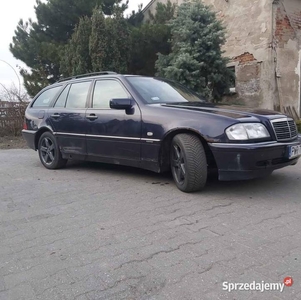 Mercedes C250 kombi