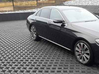 Mercedes E350d Sprzedam lub zamienie