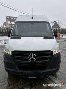 Mercedes eSprinter 312