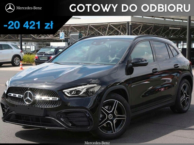 Mercedes GLA II Off-roader Facelifting 2.0 220 190KM 2023