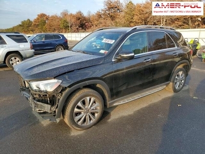 Mercedes GLE V167 2021