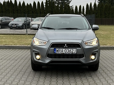 Mitsubishi ASX