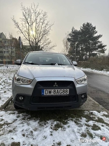 Mitsubishi ASX 1.6 *Niski przebieg*