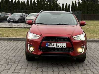 Mitsubishi ASX