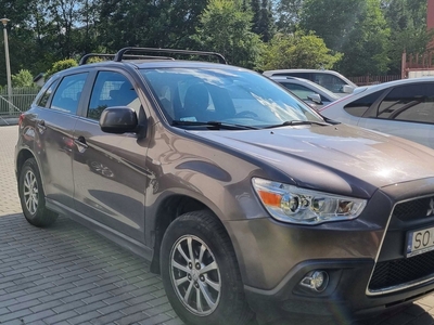 Mitsubishi ASX I SUV 1.8 DID MIVEC 150KM 2010