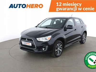 Mitsubishi ASX I SUV Facelifting 1.6 117KM 2015