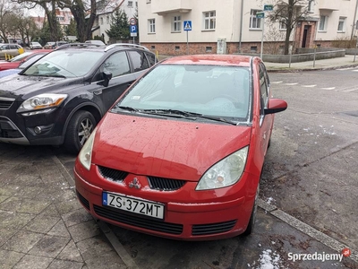 Mitsubishi Colt 1.3 automat klimatyzacja grzane fotele