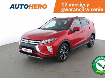 Mitsubishi Eclipse Cross SUV 1.5 T 163KM 2018