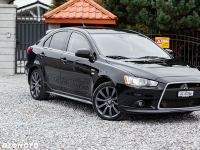 Mitsubishi Lancer 2.0 16V Turbo TC-SST Ralliart