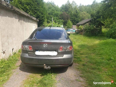 Na sprzedaż mazda 6 , 2006 rok , benzyna