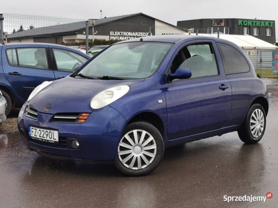 NISSAN MICRA 1.4 BENZYNA