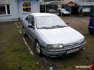 Nissan Primera Automat P10/W10 (1990-1998)