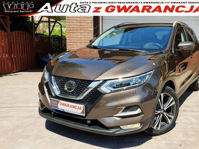 Nissan Qashqai 1.2 DIG -T N-CONNECTA , Panorama dach, Kamera 360* Navi, Sa…