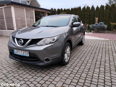 Nissan Qashqai 1.6 DCi 4x4 Tekna