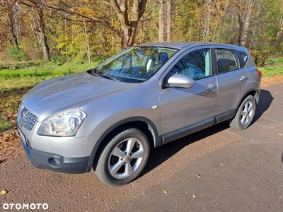 Nissan Qashqai 2.0 acenta