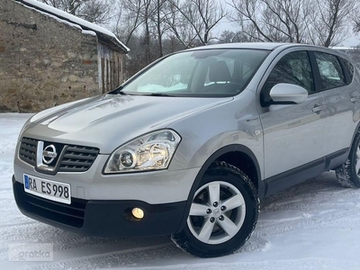 Nissan Qashqai I