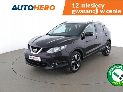 Nissan Qashqai II Crossover 1.2 DIG-T 115KM 2015