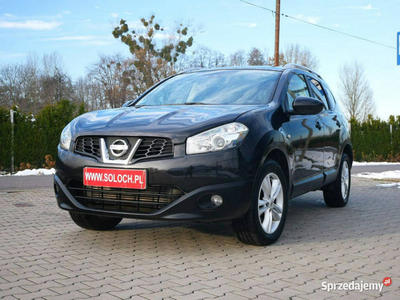 Nissan Qashqai+2 1.5dCi 110KM [Eu5] 7 Osób -Panorama -Euro …