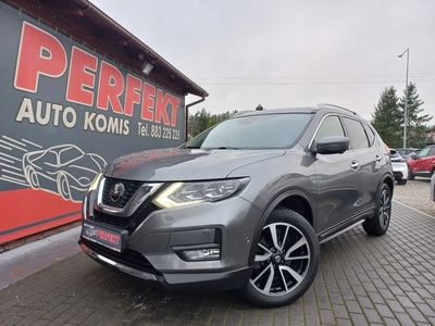 Nissan X-Trail III Terenowy Facelifting 1.7 dCi 150KM 2019