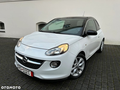 Opel Adam 1.2 Start/Stop Black Jack