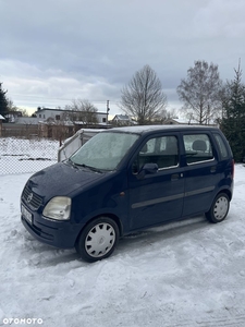 Opel Agila 1.2 Comfort