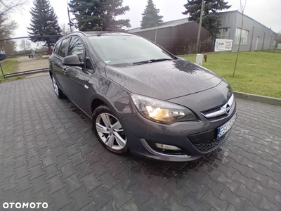 Opel Astra 1.4 Turbo Active