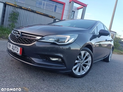 Opel Astra 1.4 Turbo Dynamic