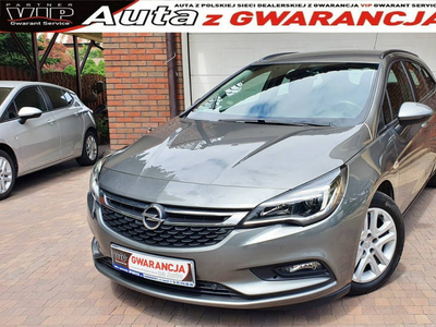 Opel Astra 1.4 TURBO Enjoy Salon PL,serwis ASO, F.vat 23% L…