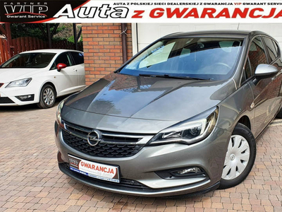 Opel Astra 1.4 TURBO Enjoy Salon PL,serwis ASO, F.vat 23% L…