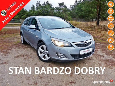 Opel Astra 1.4 TURBO*Klima*Alu*Elektryka*Podgrzewane Fotele…