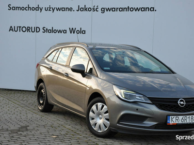 Opel Astra 1.6 CDTI 110KM 6-bieg Tempomat Klima Polski Salo…