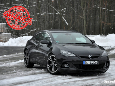 Opel Astra 2.0Bi-Turbo(195KM)*OPC*Led*Xenon*Skóry*Navi*Grza…