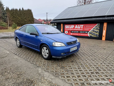 Opel Astra Bertone 1.6 02r