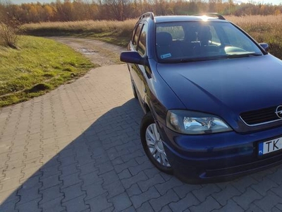 OPEL ASTRA G 2.0 DTI