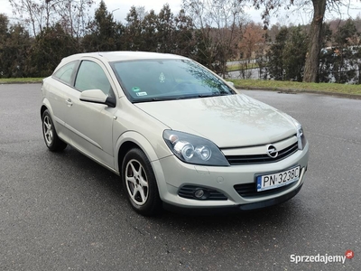 Opel Astra H GTC