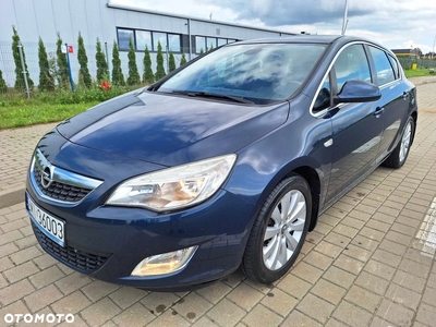 Opel Astra III 1.7 CDTI Enjoy