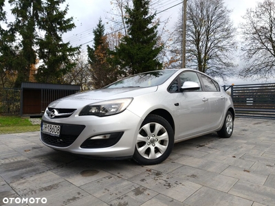 Opel Astra IV 2.0 CDTI Cosmo