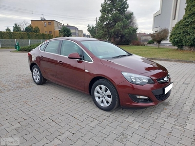 Opel Astra J 1,4 Turbo 140 KM Fabr. LPG Iwł. Serwis