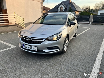 Opel Astra K 1.4 150ps mały przebieg zadbany