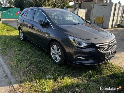 Opel Astra K 1.6 BiTurbo Full opcja nowy rozrzad hamulce