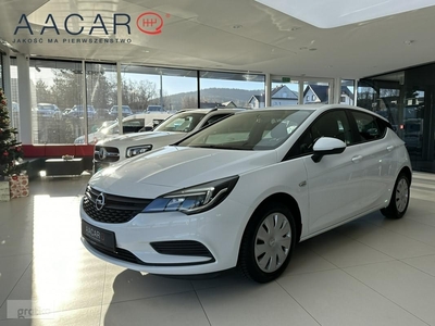 Opel Astra K Essentia, 1-wł, salon PL, FV-23%, Gwarancja, DOSTAWA