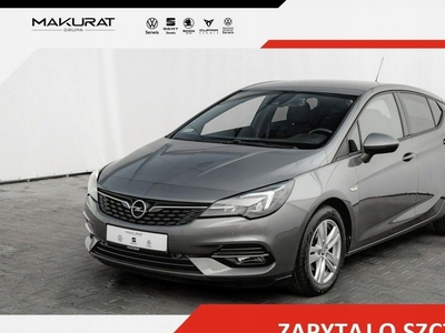 Opel Astra K Hatchback Facelifting 1.2 Turbo 145KM 2020