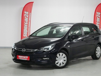 Opel Astra K Sports Tourer 1.6 CDTI 136KM 2019