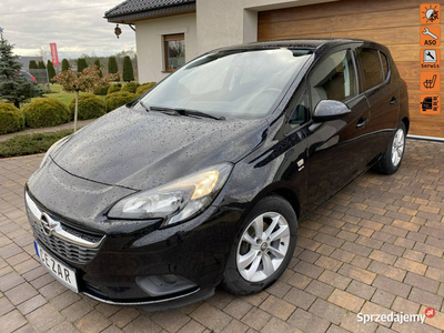 Opel Corsa 16r. 1.2 benzyna podgrz. fotele, kierownica z NI…