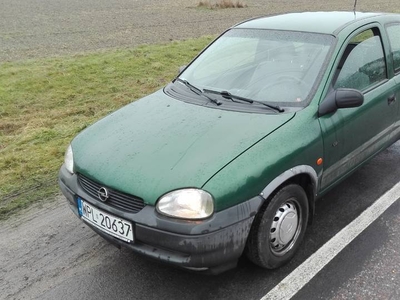 Opel Corsa B