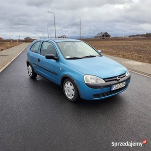 *** Opel Corsa C 1.0 170 tyś km przebiegu ***