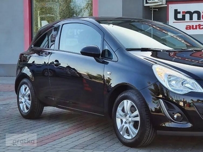 Opel Corsa D